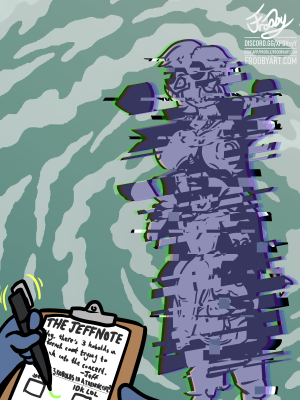 Aria Gets Checked For Kobolds 2